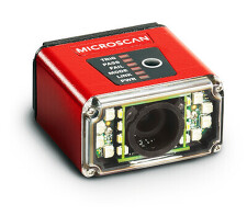 OMRON 7411-2000-1005 microHAWK ID-40 Barcode reade