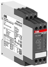 ABB ELSYNN CM-MSS.41S Ochranné relé  24-240VAC/DC,2c/o,ATEX *1SVR730712R1200
