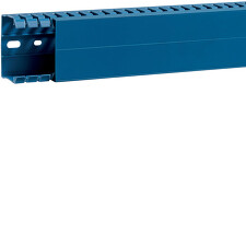 TEHALIT BA7A40060BL Propojovací kanál BA7A 40x60, s víkem, modrá