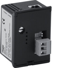 HAGER SM214 Modul Ethernet+RS485 Jbus/Modbus pro SM103E