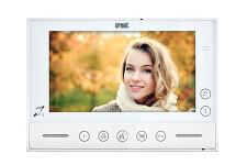 URMET 1719/1 LCD 7" barevný videotelefon vMODO, hands-free, dotykový displej, systém 1083