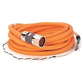 ALLEN BRADLEY 2090-CPBM7DF-10AF09 MP-Series 9m Continuous-Flex Cable
