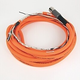 ALLEN BRADLEY 2090-CPBM7DF-16AF07 MP-Series 7m Cable