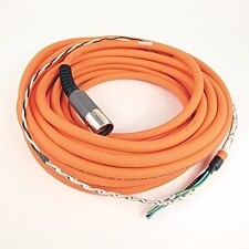 ALLEN BRADLEY 2090-CPBM7DF-16AF12 MP-Series 12m Cable