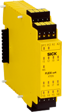SICK 1061777 FX3-XTDS84002 Bezpečnostní jednotka