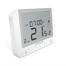 SALUS RT520 Týdenní programovatelný termostat, Open-therm, 0-230V, 0,25°C, 3A