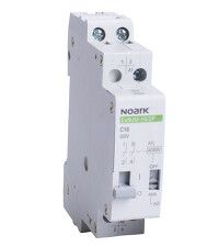 NOARK 110264 Ex9JU-16/2P AC230V  Impulzní relé 230VAC 16 A 2pól