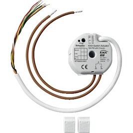 SCHNEIDER MTN6003-0001 MERTEN KNX spínací akční člen pro zap. mon., 16 A, s 2 BI