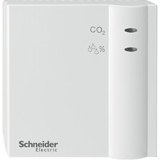 SCHNEIDER MTN6005-0001 MERTEN KNX snímač CO2, vlhkosti a teploty