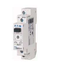 EATON ICS-R16A230B100 Z-R230/16-10 Instalační relé 230V AC, 1 zap. kont. 16A LED+tlačítko