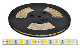 ECOLITE DX-COB6565-6000/25M LED pásek,60xCOB/m,14.4W/m,6000K,IP20,25m,8mm