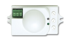 ECOLITE EST701-BI Senzor HF 360st, 1200W, 12m, bílý, bez krytu