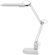 ECOLITE L50164-BI Lampa stol. DZ11W zákl.bílá