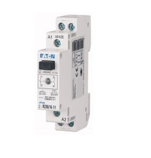 EATON ICS-R16A230B200 Z-R230/16-20 Relé 230V AC, 2 zap. kont., 16A, LED+tlačítko