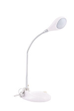 ECOLITE LS1009S-BI LED stolní lampa,5W,310lm,4000K,bílá