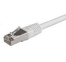 SOLARIX 28770509 C6A-315GY-5MB 10G patch kabel CAT6A SFTP LSOH 5m šedý non-snag-proof