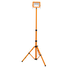 ECOLITE RMLED-30W/STJ/ORA LED reflektor stojan,30W,4000K,2100lm,IP44,oranžová