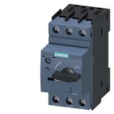 SIEMENS 3RV2321-4BC10 Circuit breaker size S0 for starter combination Rated current 20 A