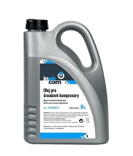 INAIRCOM D43000114 Minerální olej pro pneumatické nářadí - 1 l