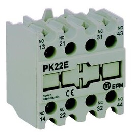 EPM PK22E jednotka pomocných kontaktů *111164822000