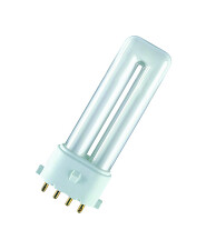 LEDVANCE DULUX S/E 9W/827 2G7 FS1 zářivka kompaktní *4050300017655