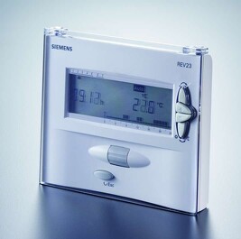 SIEMENS REV23 Programovatelný termostat PID 6A