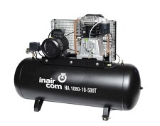 INAIRCOM P71551017 Kompresor Horizontal Air 830-10-500T