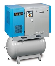 INAIRCOM S53071015 Šroubový kompresor PSC-B 7-10-270