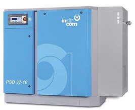 INAIRCOM S74371017 Šroubový kompresor PSD-M 37-10