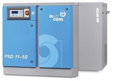 INAIRCOM S74071017 Šroubový kompresor PSD-M 7-10