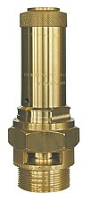 INAIRCOM R99121614 Pojistný ventil 1/2" a / 16,0 bar