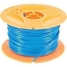 LAPP 4560023S LiFY 1x1 černá - vodič pro měřicí přístroje ( cívka )