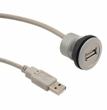HARTING 09454521924 har-port USB 2.0 A-A; PFT 3,0m cable