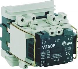 EPM V250F 220-230V / 50Hz stykač 3-pólový *111188867300