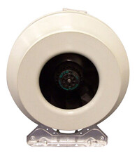 SYSTEMAIR 36094 RVK 200E2-L sileo Ventilátor 230V