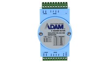 ADVANTECH ADAM-4510S Prumyslový modul:repeater; 2 porty 10÷30VDC *ADAM-4510S-EE