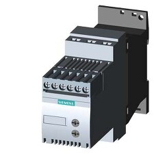 SIEMENS 3RW3014-1BB14  SIRIUS soft starter S00 6.5 A, 3 kW/400 V, 40 °C 200-480 V AC