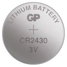 EMOS B1530 Baterie GP knoflíková lithiová CR2430 5BL