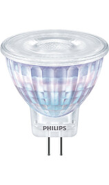 PHILIPS LED žárovka CorePro LEDspot 2.3-20W 827 MR11 36D 12V/AC *8718699659486