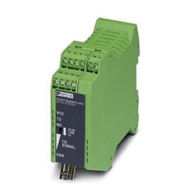 PHOENIX CONTACT 2708339 PSI-MOS-RS485W2/FO 850 E Převodník pro optický kabel