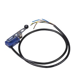 TELEMECANIQUE XCMD2145L1 Polohový spínač Universal Osiconcept, kov. miniaturní, kabel