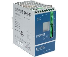 DEUTRONIC D-IPS250C-60 Napájecí zdroj 100-240VAC 0-60V 5A *101133