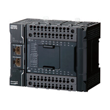 OMRON NX1P2-9024DT1 PLC procesor řady NX1, napájení 24VDC