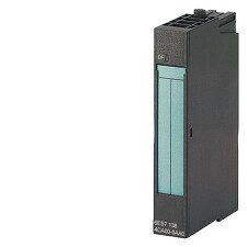 SIEMENS 6ES7134-4GB11-0AB0 SIMATIC DP, ELECTRONIC MODULE FOR ET 200S, 2 AI STAND. I-4DMU 1