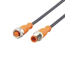 IFM EVC350 PUR-kabel / 1,5 m M12 konektorové provedení VDOGH040MSS01