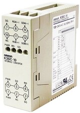 OMRON K3SC-10 AC/DC24 Převodník komunikace, RS-232C/USB na RS-422/RS-485, DIN lišta