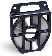 BANDIMEX B 834/50 Páska (šířka 12,7 x 0,4 mm) plastový odvíječ