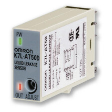 OMRON K7L-AT50D Hladinový senzor, vodivostní, minaturní paticové provedení