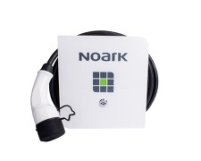 NOARK 110499 Ex9EV1 T2 20A Nástěnná EV nabíjecí stanice, Typ 2, 1 fázová, 20 A