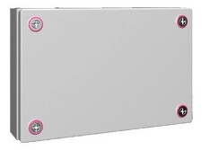 RITTAL 1517000 Svorkovnicová skříňka KX, ŠxVxH: 300x200x80 mm, bez MD, bez příruby